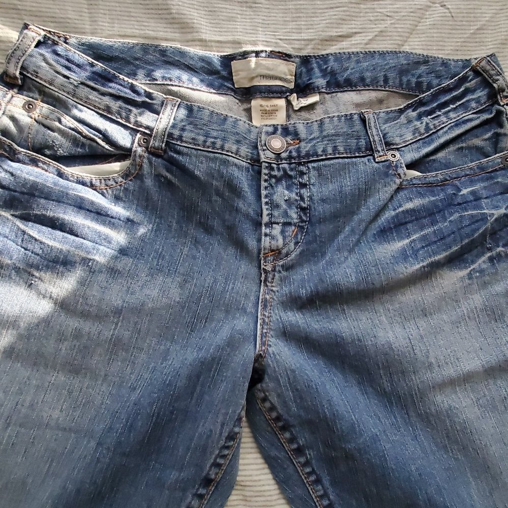 Maurices Flared Leg Jeans